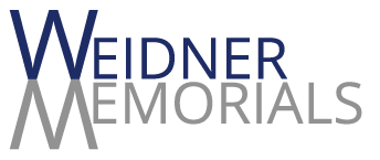 Weidner Memorials